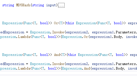 c# lamuda 表达式拼接