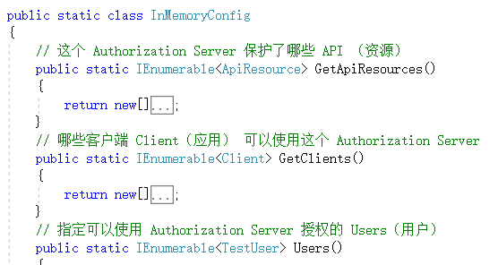 从壹开始 [ Ids4实战 ] 之三║ 详解授权持久化 & 用户数据迁移